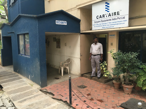Caryaire Equipments India Pvt Ltd, 687, 16th Main Rd, 4th T Block East, Pattabhirama Nagar, Jayanagar, Bengaluru, Karnataka 560041, India, Ventilating_Equipment_Manufacturer, state KA