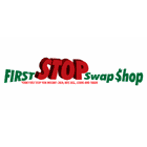 First Stop Swap Shop logo