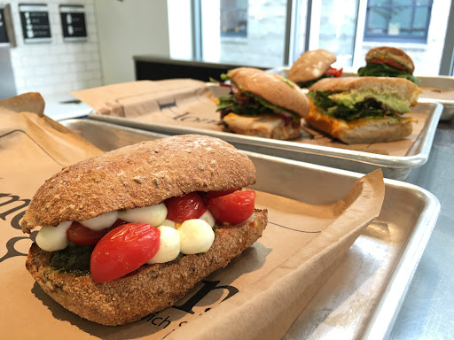 Sandwich Shop «Homegrown Sustainable Sandwiches», reviews and photos, 104 Lake St S, Kirkland, WA 98033, USA