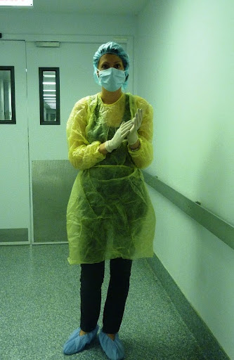 Урологи. Мыши. Девушка. 