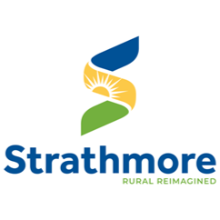 Strathmore Family Centre Arena logo