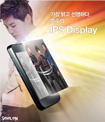 [Fotos] Nuevos anuncios de JYJ LG Optimus 418296135