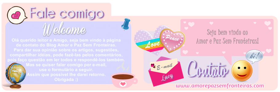 Fale conosco. Será um imenso prazer!