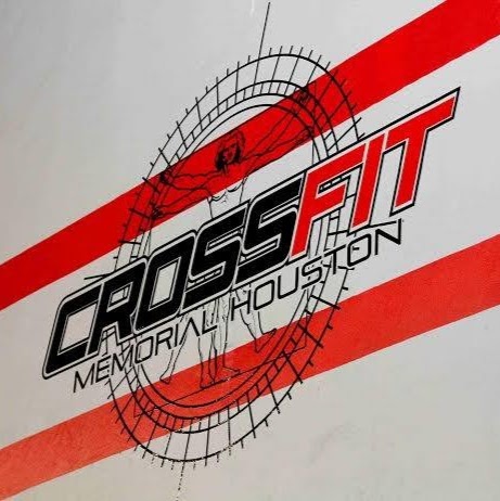 CrossFit Memorial Houston logo