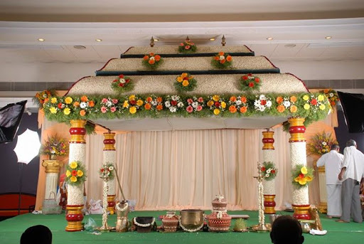 K Events & Wedding Planner, No: 266, 12th Street, RTO Office Road, Near Canara Bank, Sathuvachari, Vellore, Tamil Nadu 632009, India, Marriage_Bureau, state TN