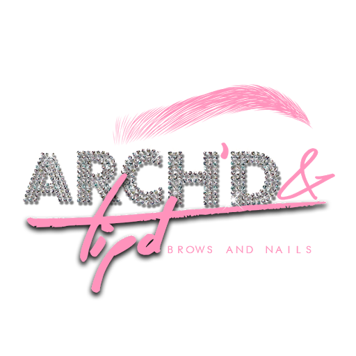 Arch’d&Tip’d logo