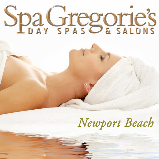 Spa Gregorie's Newport Beach logo