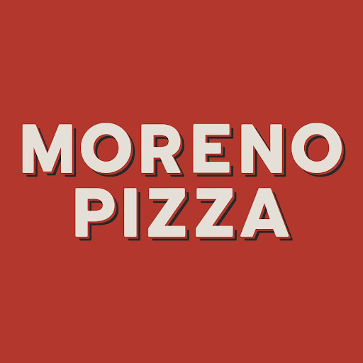 Moreno Pizza logo