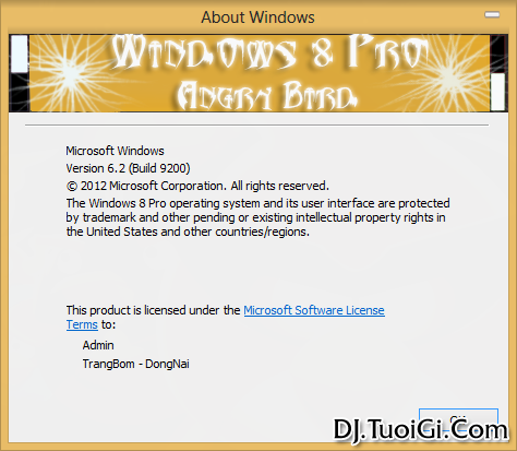 Ghost Windows 8 Pro 32bit - Bản ghost chào đón hè 2013 Ghost+win+8+32+bit+-+he+2013++1+---thuthuat-vnzet.com---