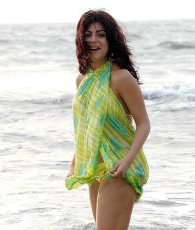 Shenaz Treasurywala in Bikini