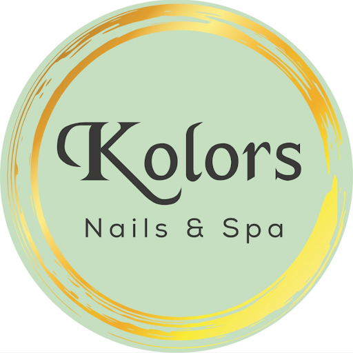 Kolors Nails & Spa logo