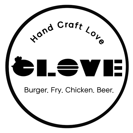CLOVE Burgers & Fried chicken logo