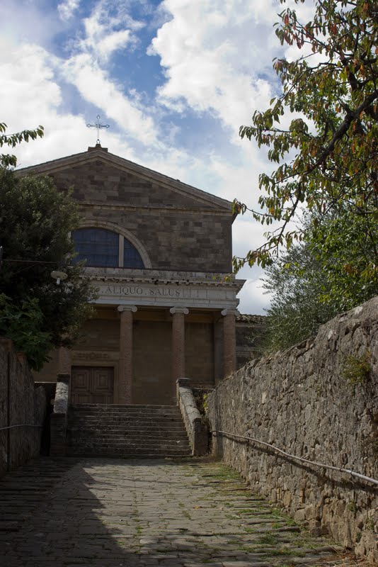 Италия 2012: горы и озера Австрии - Доломиты - Тоскана