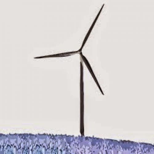 300W Small Wind Power Generator