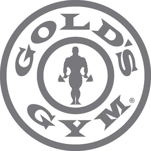 Gold's Gym Vancouver (Mall) logo
