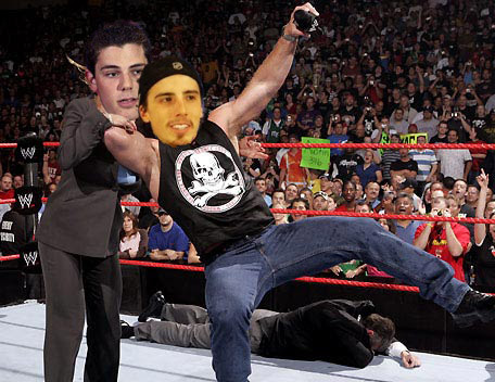 Seguin the Savior: Our Favorite Tyler Seguin Photoshops. Part 1: 2010-2011 Season