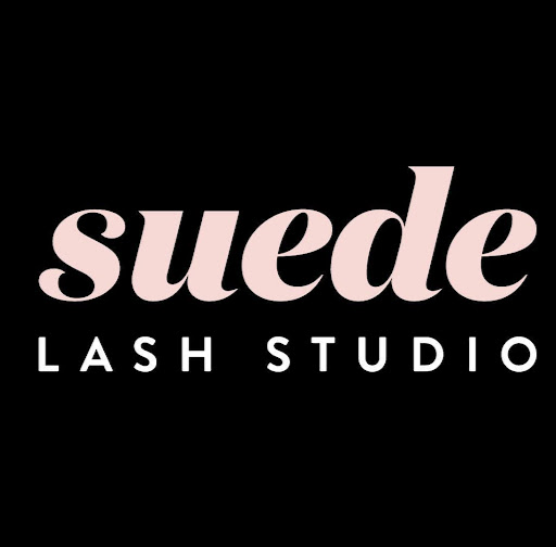 Suede Lash Studio logo