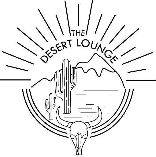 The Desert Lounge Salon logo