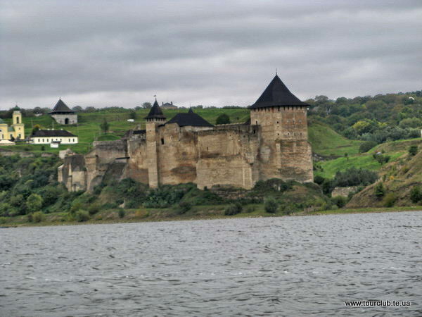 Хотинська фортеця
