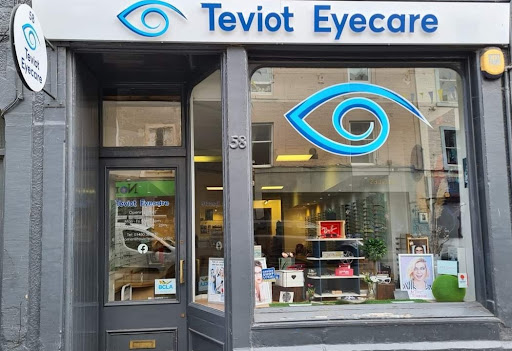 Teviot Eyecare/Optomtom
