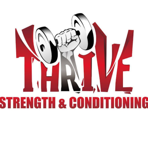 Thrive Strength & Conditioning logo