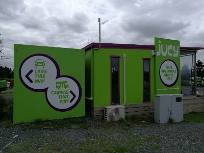 Photos of Jucy Car Rental & Campervan Hire Auckland Airport