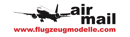 Airmail Flugzeugmodelle GmbH logo