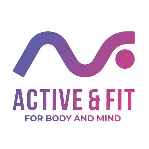 Active & Fit logo