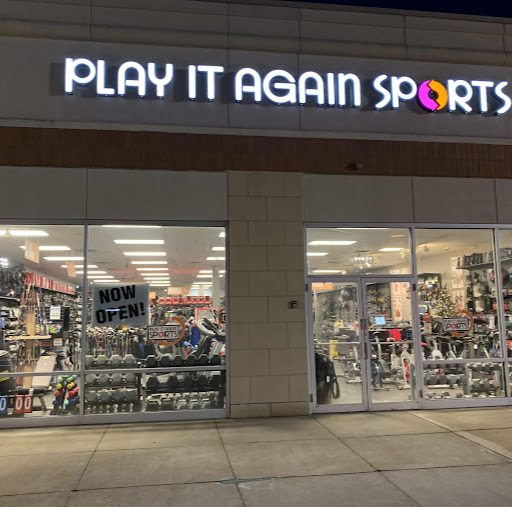 Play It Again Sports - Oswego, IL logo
