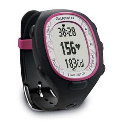 Garmin Garmin Forerunner70 Fitness Watch with Heart Rate Monitor + Ant USB