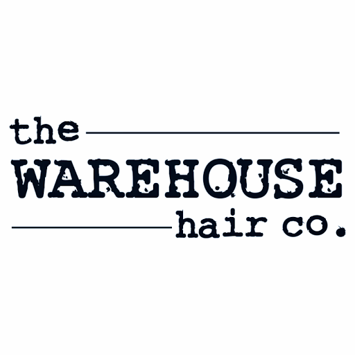 The Warehouse Hair Co. logo
