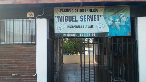 UABC: Escuela de Enfermeria Miguel Servet, Abelardo L. Rodríguez Y Santelmo SN, Nueva Ensenada, 22880 Ensenada, B.C., México, Universidad privada | BC