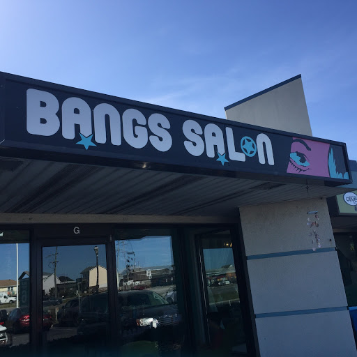 Bangs Salon & Spa logo