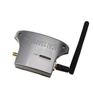 Hawking Technologies, WIFI 2.4GHZ Signal Booster (Catalog Category: Networking- Wireless B, B/G, N / Accessories)