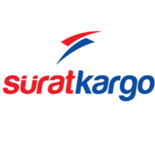 Sürat Kargo Kırşehir Şube logo