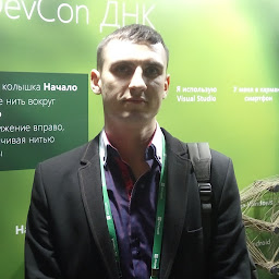 Alexey Smolyanko's user avatar