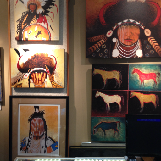 Red Cloud Indian Arts