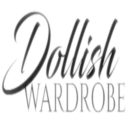 Dames kleding Amsterdam | Fashion by Dollish Wardrobe logo