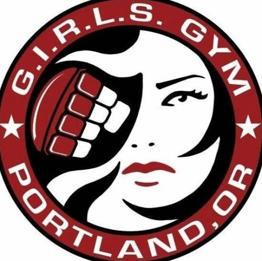 G.I.R.L.S. Gym logo