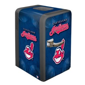  Cleveland Indians Portable Refrigerator