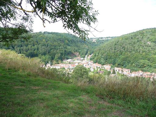 Château de Lutzelbourg