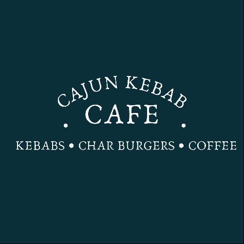 Cajun Kebab Cafe logo