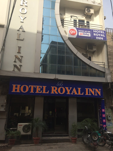 HOTEL ROYAL INN, 49, Brahm Butta Market, Opp. Punjab National Bank, Jallan Wala Bagh, Katra Ahluwalia, Amritsar, Punjab 143001, India, Inn, state PB