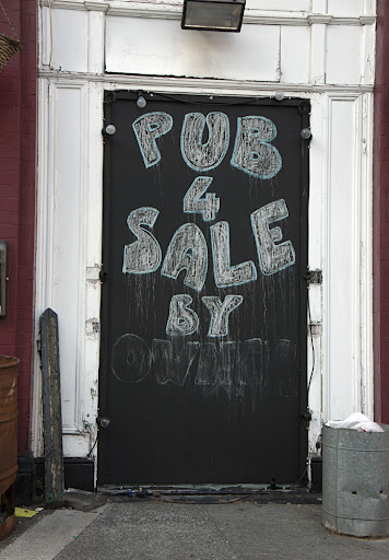Pub for sale