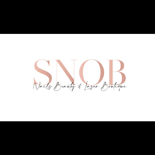 SNOB logo