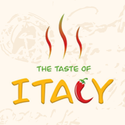 The Taste of Italy (Rednal) logo