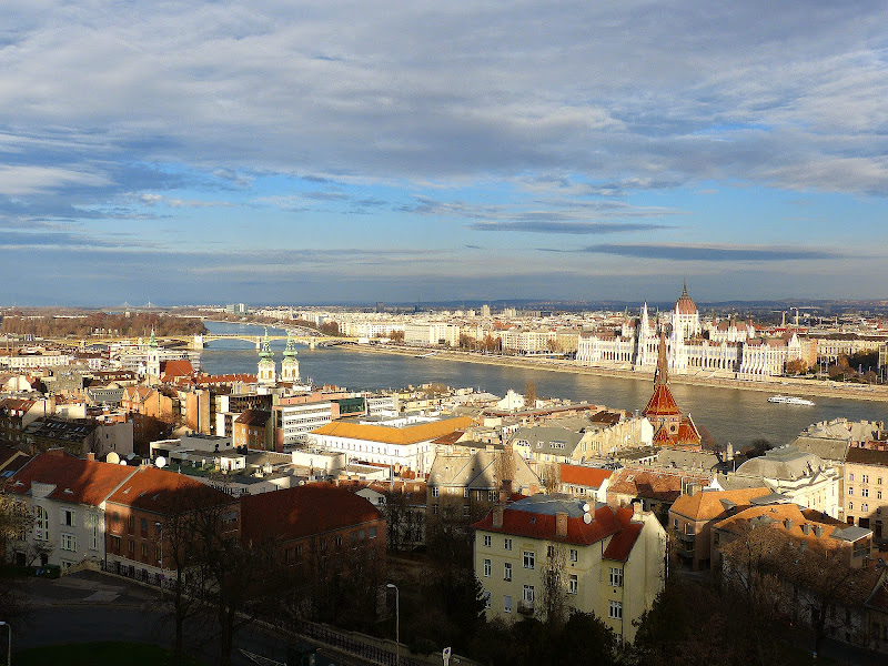 BUDAPEST: PASEN Y VEAN - Blogs de Hungria - RUTA DE PUENTES DE 14 KILOMETROS A PIE: MERCADO, CIUDADELA, BUDA, IGLESIAS ... (30)