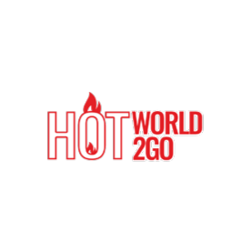 Hot World Buffet logo