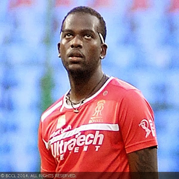 Rajasthan Royals retained the services of allrounder Kevon Cooper for Rs 30 lakh. 
