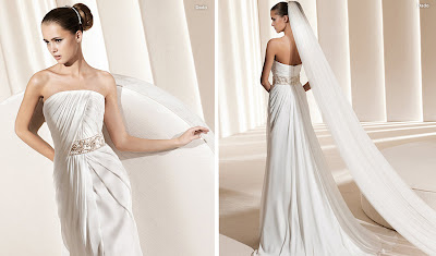 La Sposa Wedding Dresses 2011